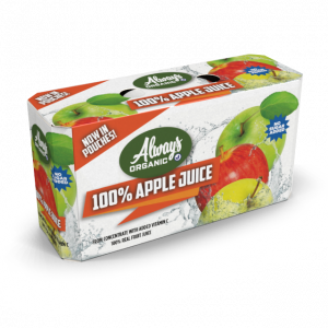 Heavyweight Folding Cartons Strength Juice Pouches