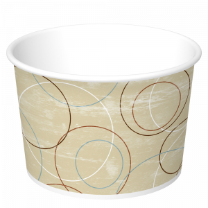 Standard Cylindrical Food Containers