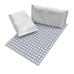 Flexible Susceptor Pouch Material